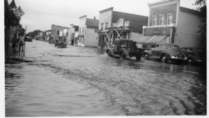 SEYMOUR FLOOD OF 1942